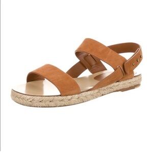 Jenni Kayne | Suede Espadrille Sandals size 38